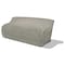 Classic Accessories Weekend 85" Outdoor Sofa Cover w/ Duck Dome, Moon Rock WSO873735 - alternate 1